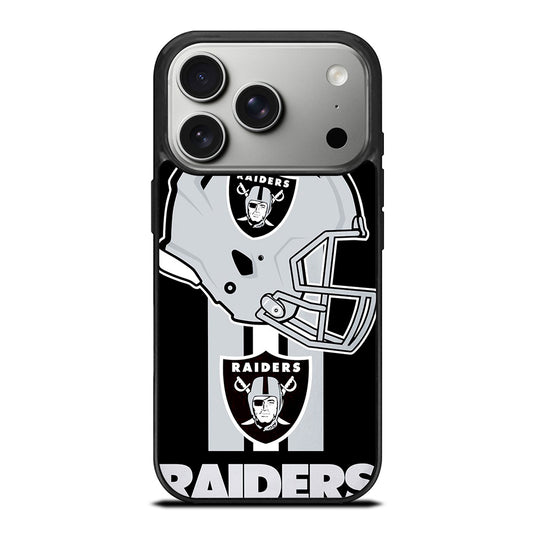 LAS VEGAS RAIDERS 2 iPhone 17 Pro Case Cover