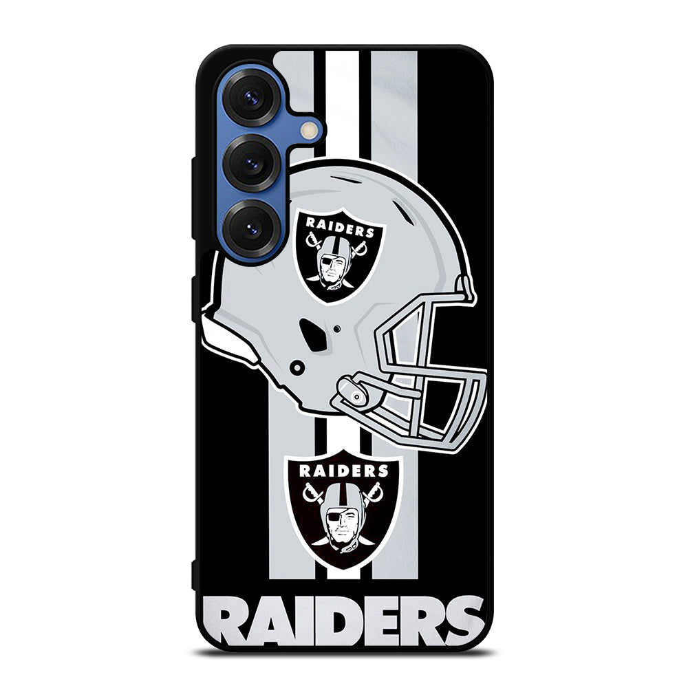 LAS VEGAS RAIDERS 2 Samsung Galaxy S25 Case Cover