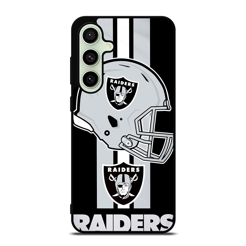 LAS VEGAS RAIDERS 2 Samsung Galaxy S24 FE Case Cover