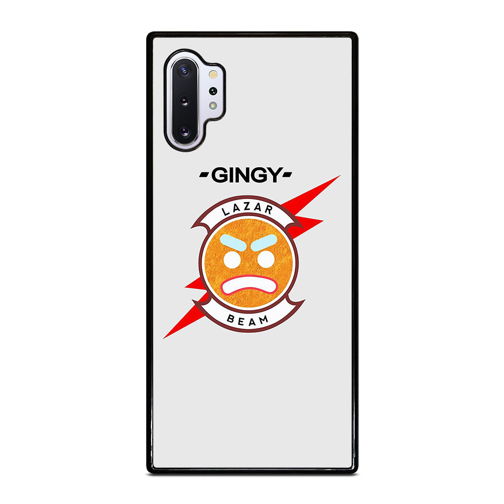 LAZARBEAM GINGY SYMBOL Samsung Galaxy Note 10 Plus Case Cover