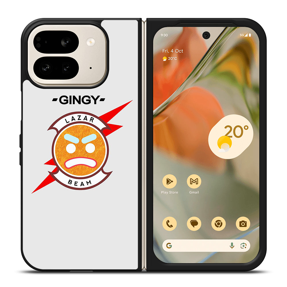 LAZARBEAM GINGY SYMBOL Google Pixel 9 Pro Fold Case Cover