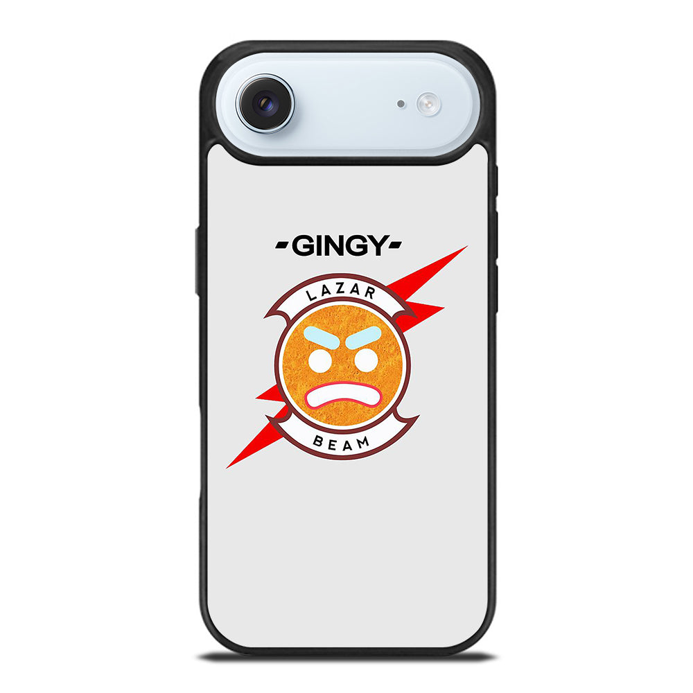 LAZARBEAM GINGY SYMBOL iPhone Air Case Cover