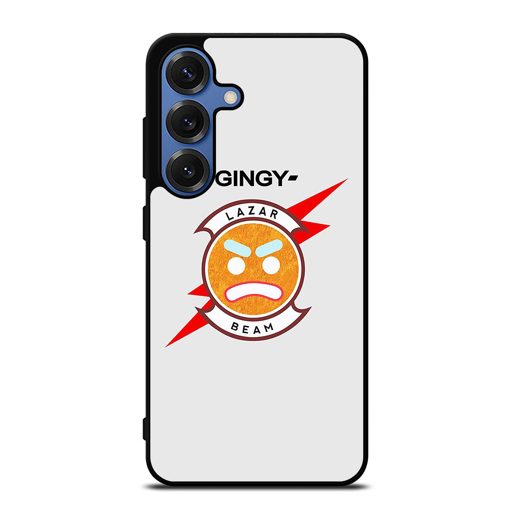 LAZARBEAM GINGY SYMBOL Samsung Galaxy S26 Case Cover