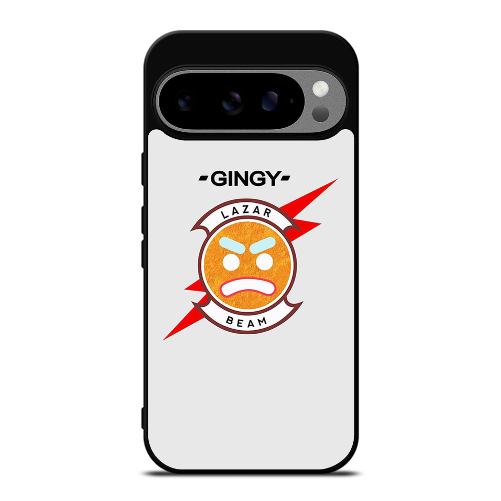 LAZARBEAM GINGY SYMBOL Google Pixel 9 Pro XL Case Cover