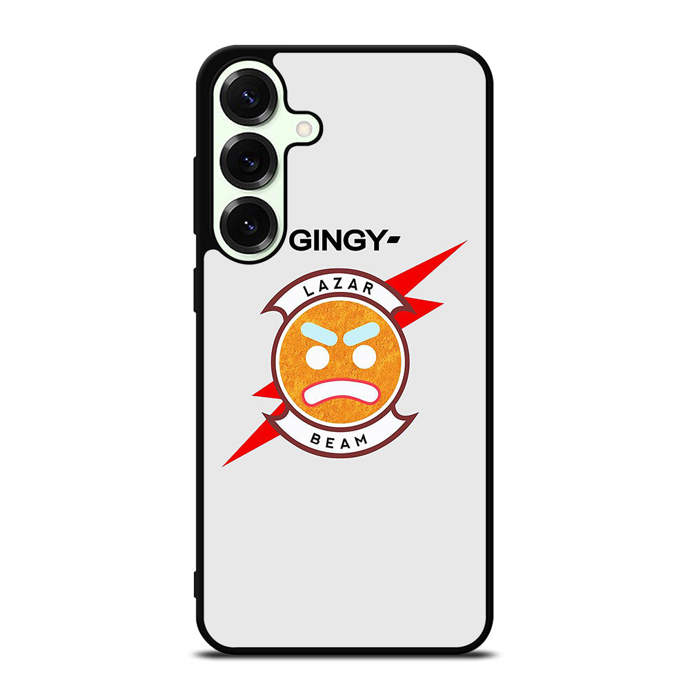 LAZARBEAM GINGY SYMBOL Samsung Galaxy S26 Plus Case Cover