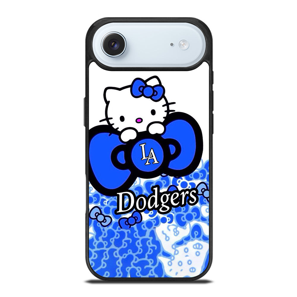 LA DODGERS MLB HELLO KITTY iPhone Air Case Cover
