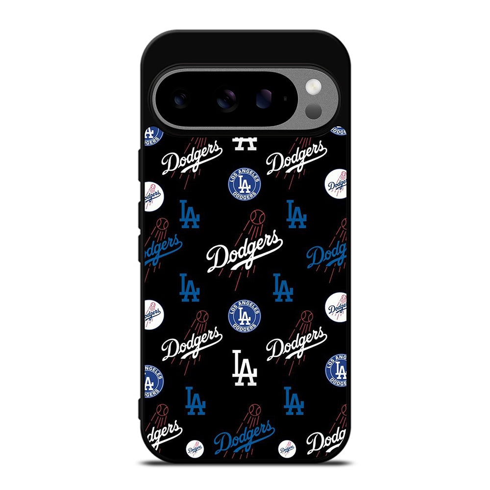 LA DODGERS PATTERN ICON Google Pixel 9 Pro XL Case Cover