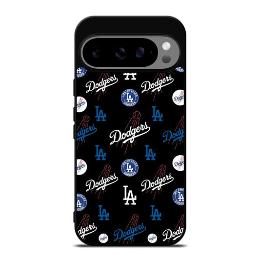 LA DODGERS PATTERN ICON Google Pixel 9 Pro XL Case Cover