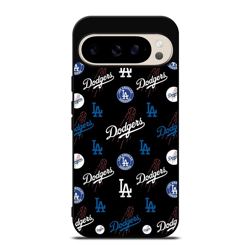 LA DODGERS PATTERN ICON Google Pixel 9 Pro Case Cover