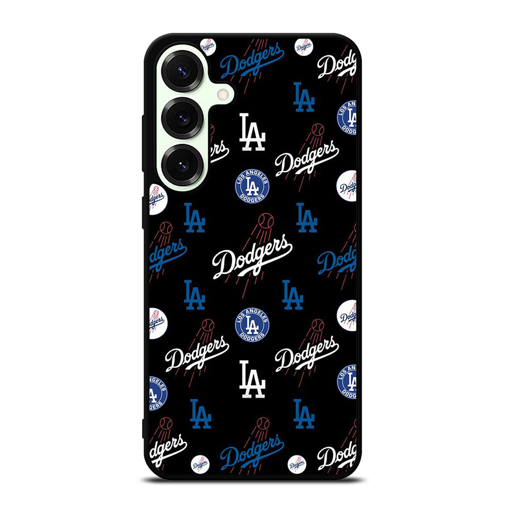 LA DODGERS PATTERN ICON Samsung Galaxy S26 Plus Case Cover