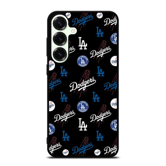 LA DODGERS PATTERN ICON Samsung Galaxy S26 Plus Case Cover