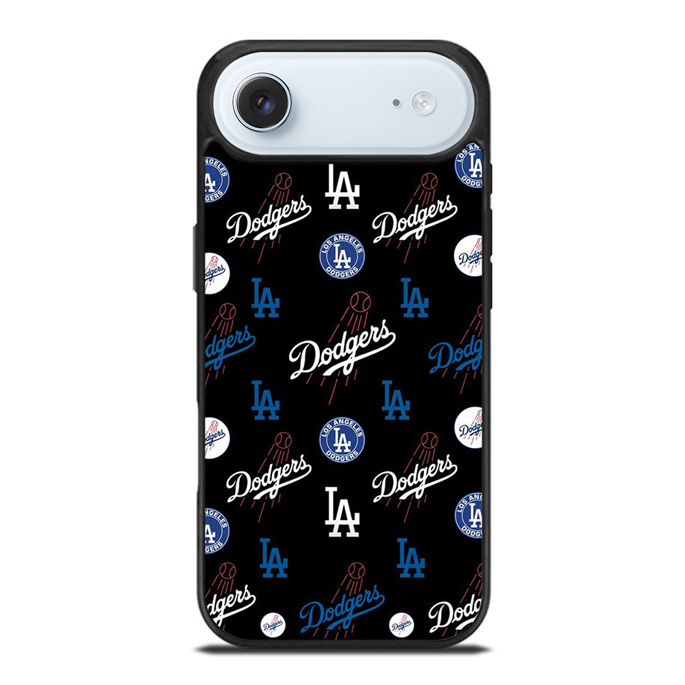 LA DODGERS PATTERN ICON iPhone Air Case Cover