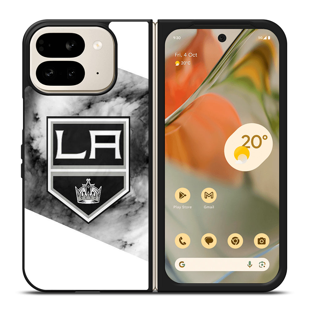 LA KINGS LOGO Google Pixel 9 Pro Fold Case Cover