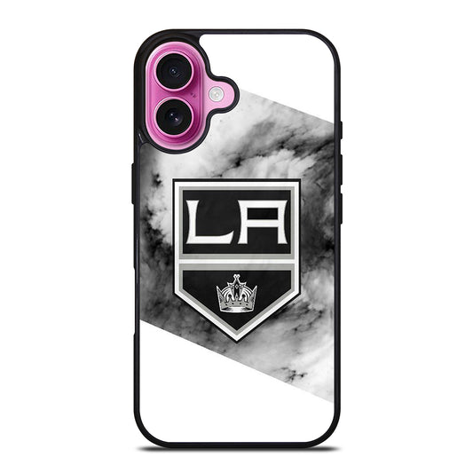 LA KINGS LOGO iPhone 16 Plus Case Cover