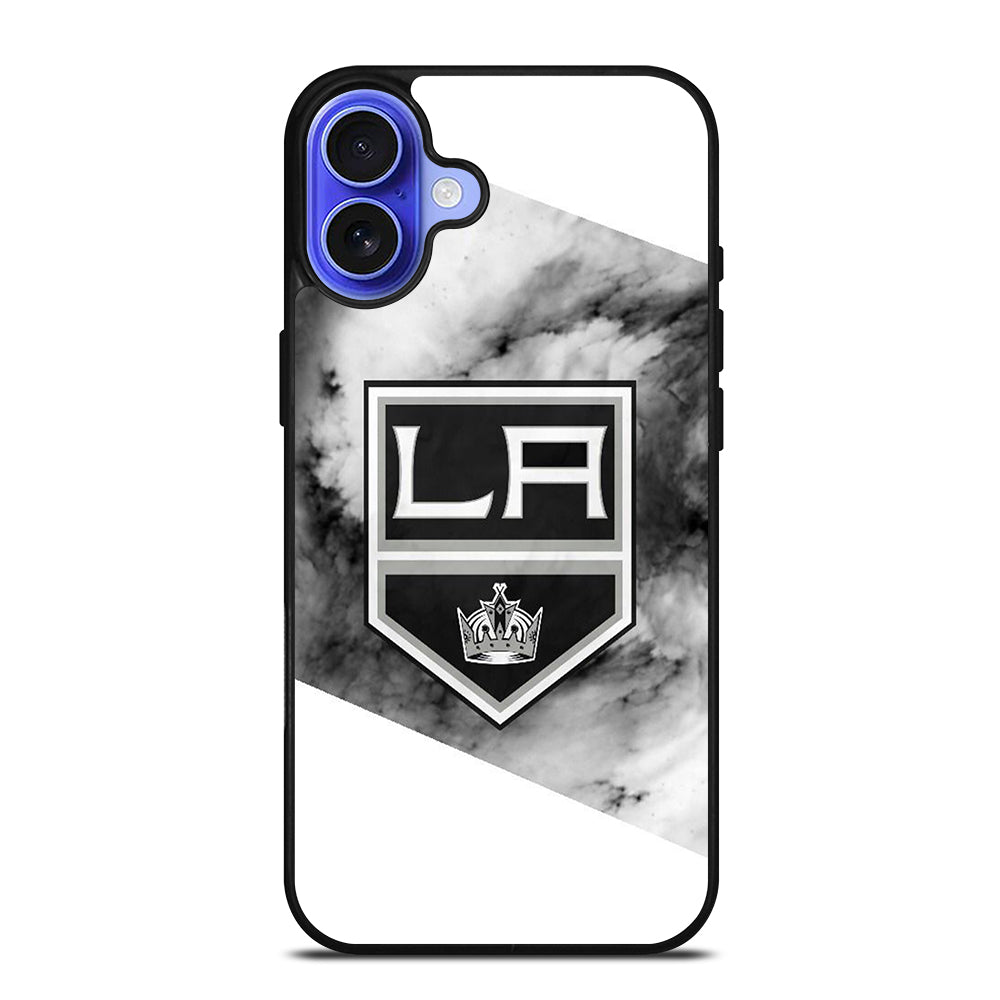 LA KINGS LOGO iPhone 16 Case Cover