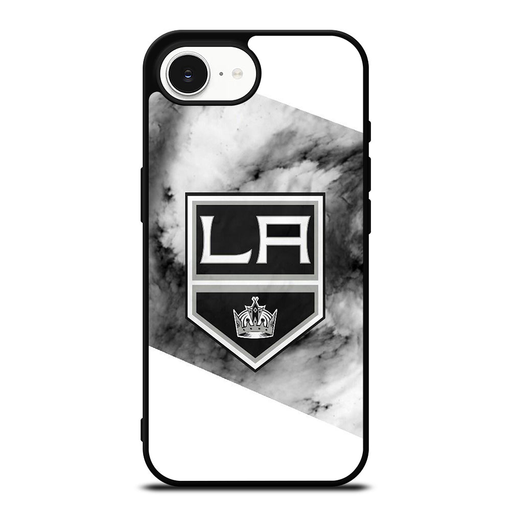 LA KINGS LOGO iPhone 16e Case Cover