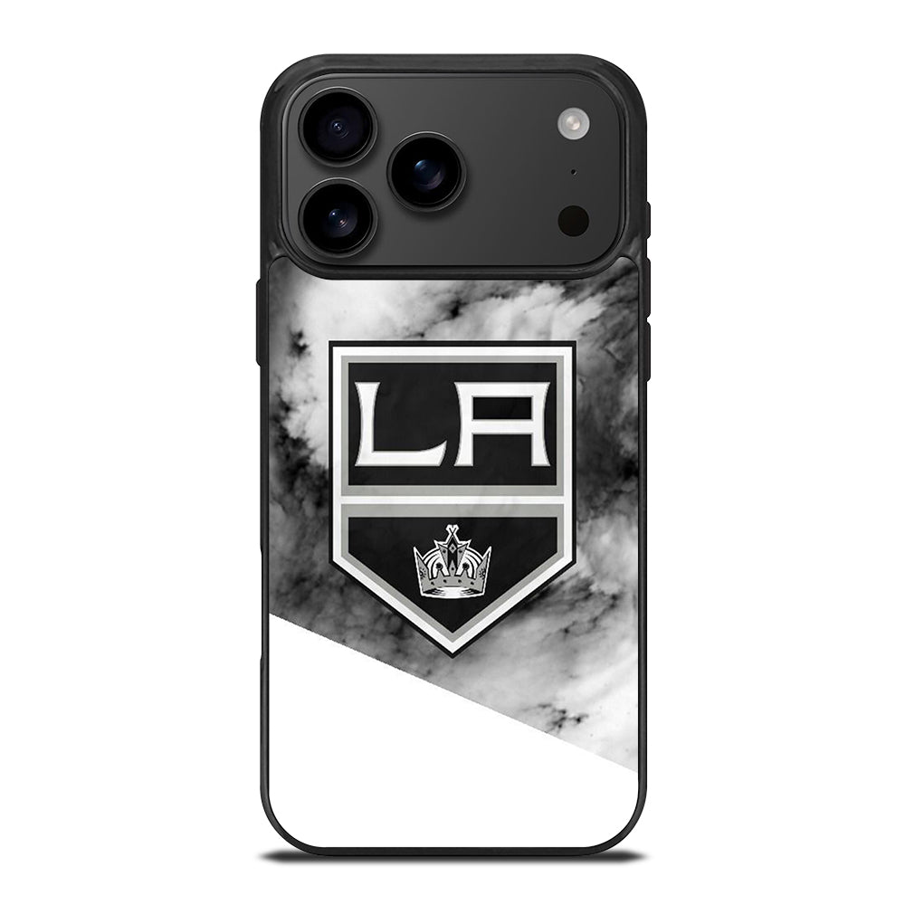 LA KINGS LOGO iPhone 17 Pro Max Case Cover