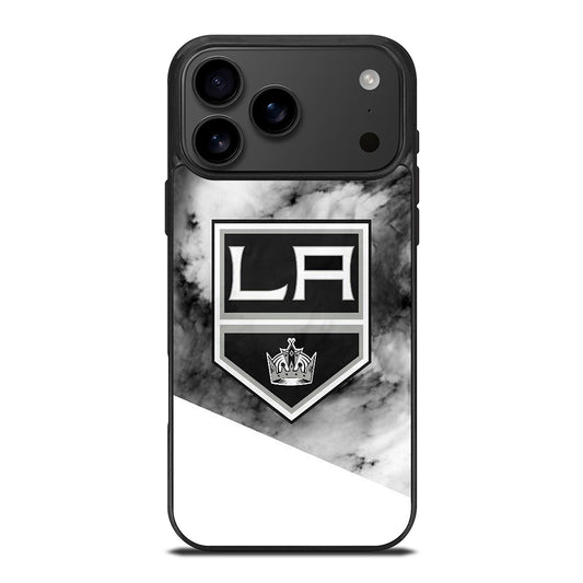 LA KINGS LOGO iPhone 17 Pro Max Case Cover