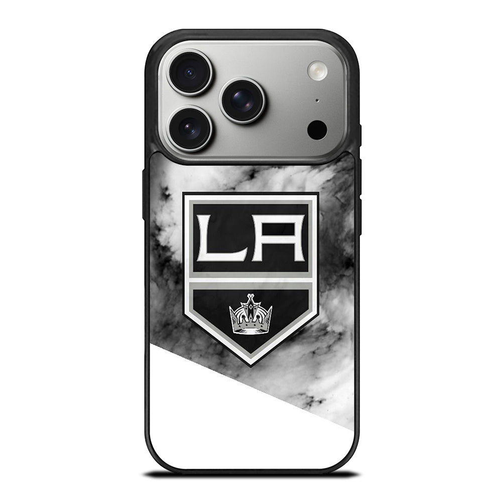 LA KINGS LOGO iPhone 17 Pro Case Cover
