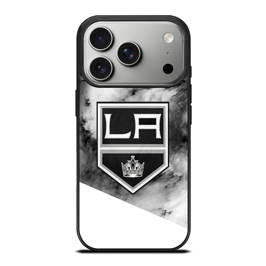 LA KINGS LOGO iPhone 17 Pro Case Cover