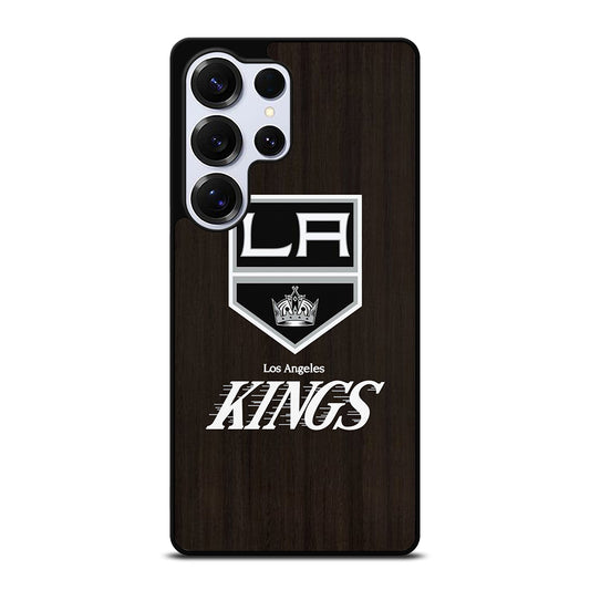 LA KINGS WOODEN Samsung Galaxy S25 Ultra Case Cover