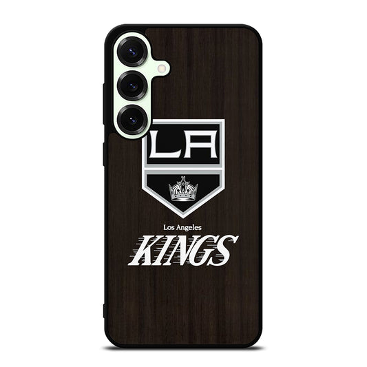 LA KINGS WOODEN Samsung Galaxy S26 Plus Case Cover