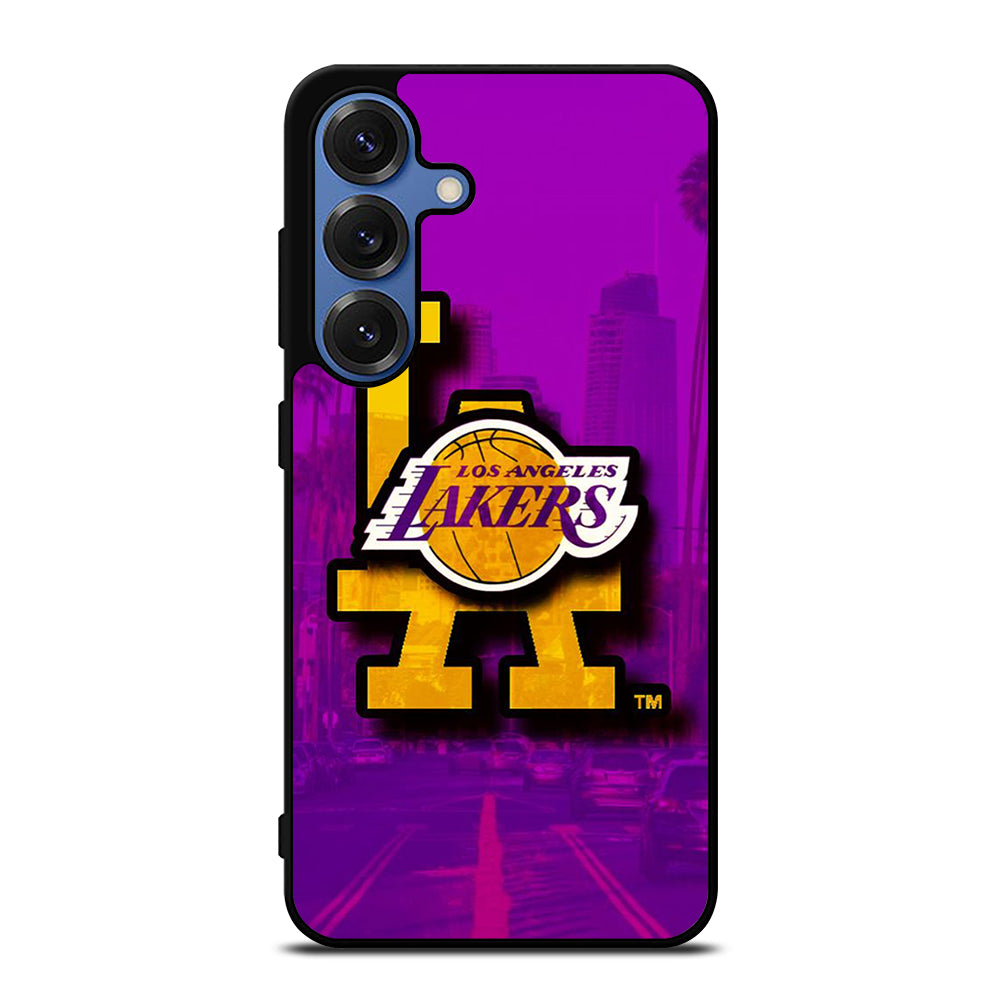 LA LAKERS ICON Samsung Galaxy S26 Case Cover