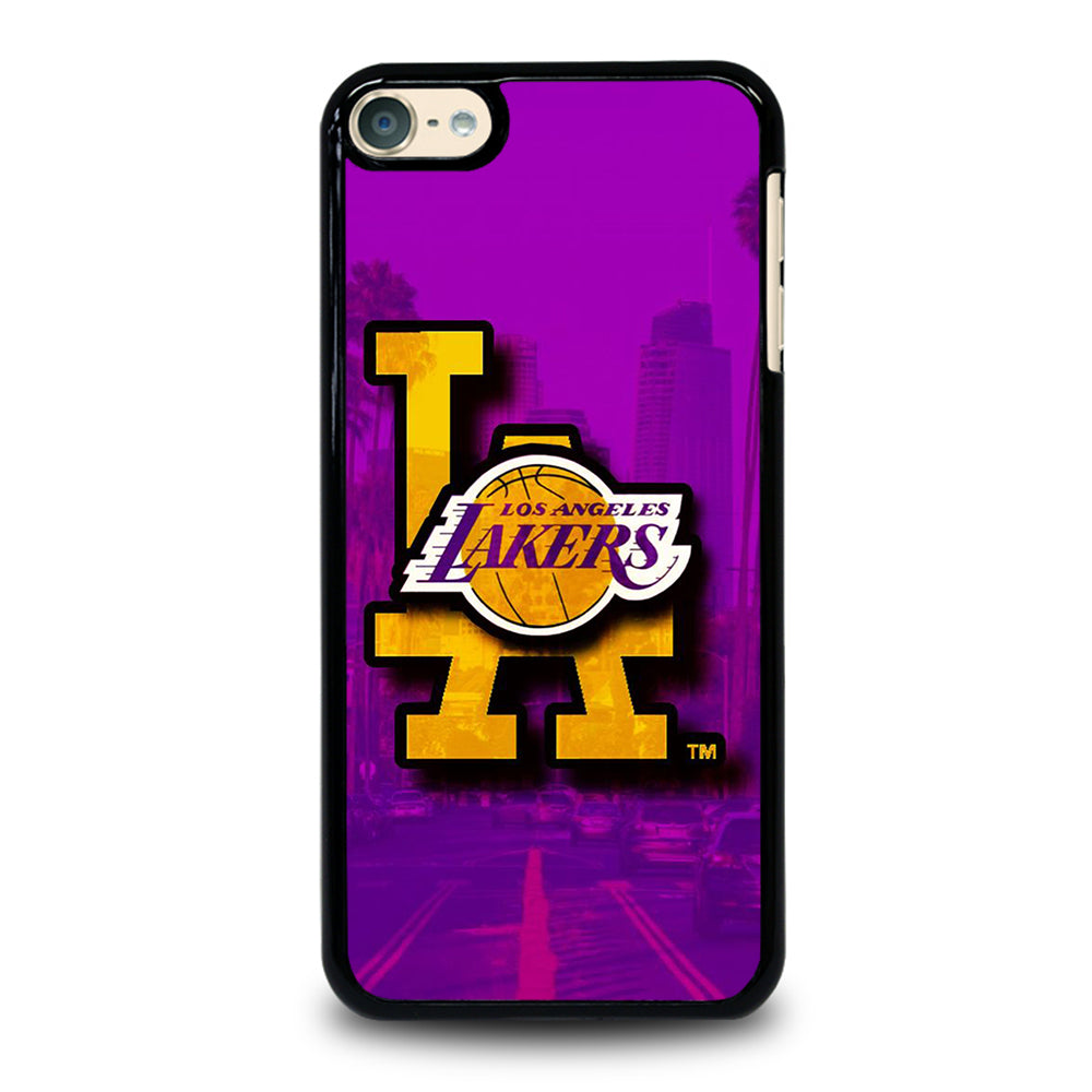 LA LAKERS ICON iPod Touch 6 Case Cover