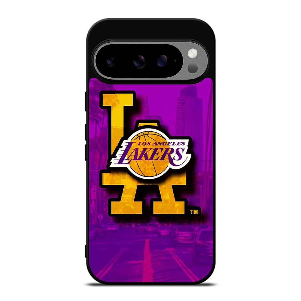 LA LAKERS ICON Google Pixel 9 Pro XL Case Cover