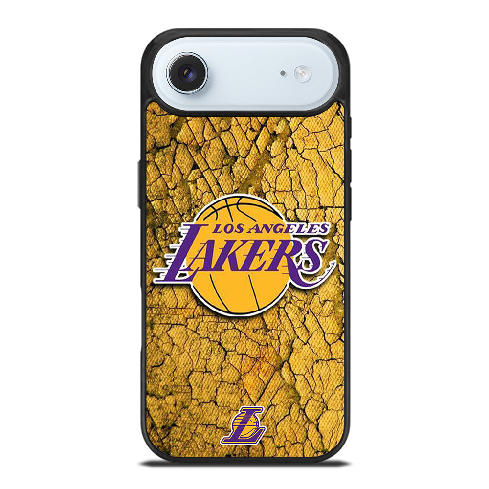 LA LAKERS NBA iPhone Air Case Cover