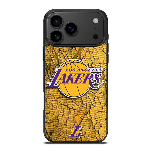 LA LAKERS NBA iPhone 17 Pro Max Case Cover