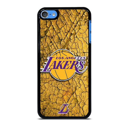 LA LAKERS NBA iPod Touch 7 Case Cover