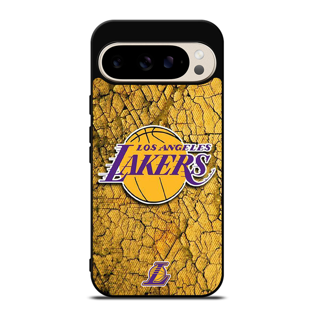 LA LAKERS NBA Google Pixel 9 Pro Case Cover