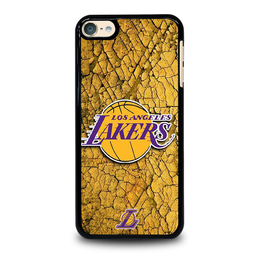 LA LAKERS NBA iPod Touch 6 Case Cover