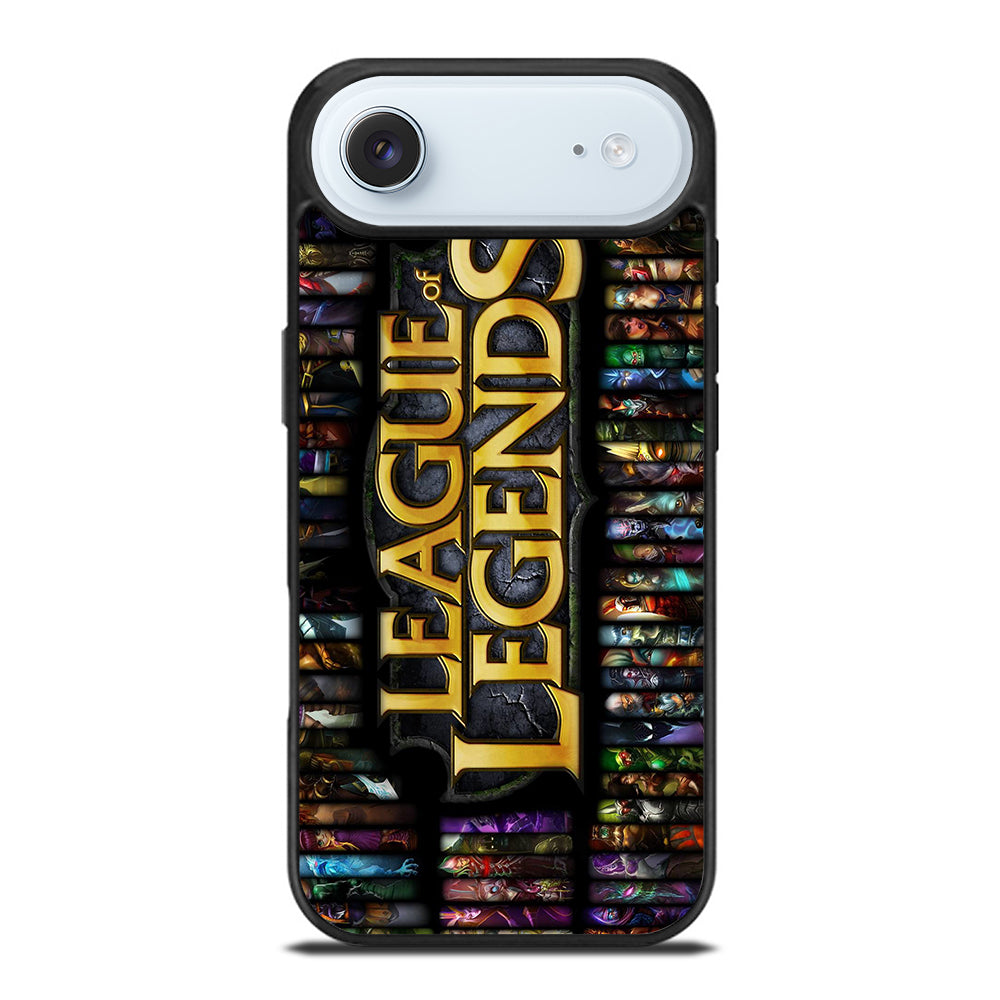 LEAGUE OF LEGENDS 1 iPhone Air Case Cover