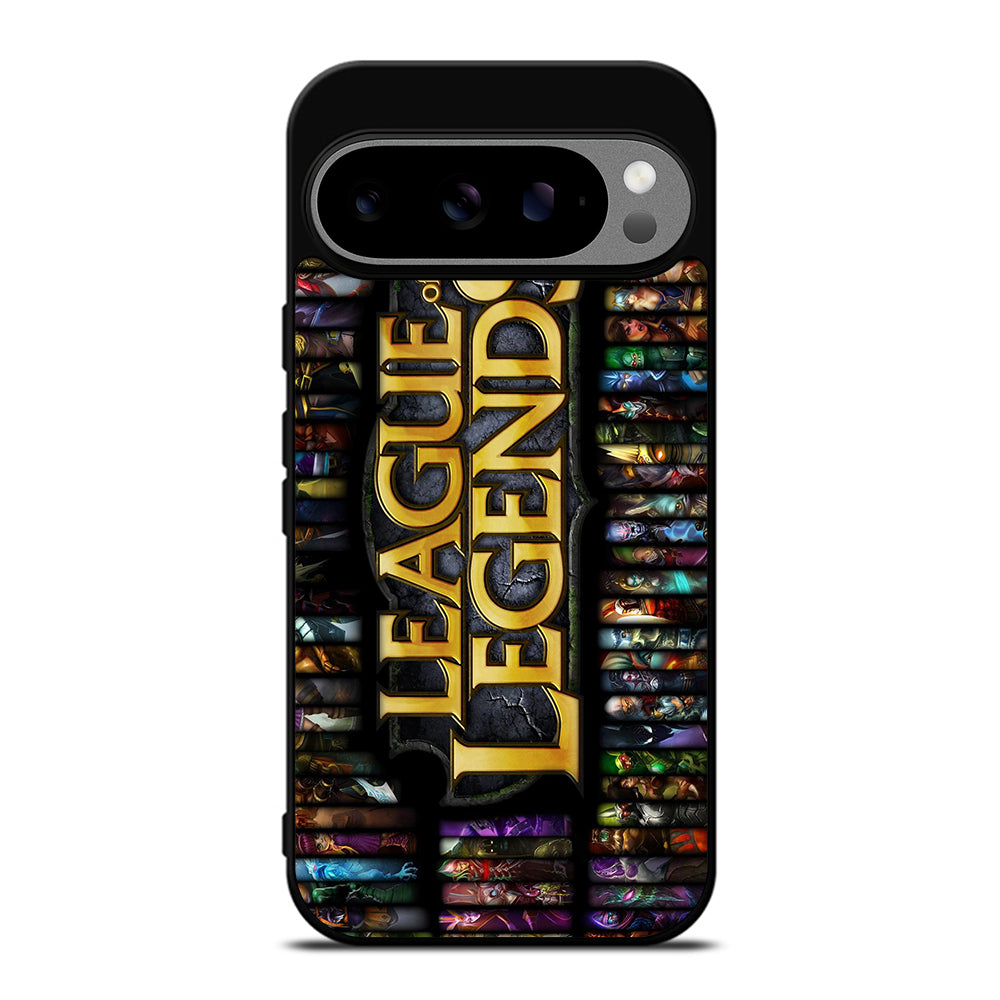 LEAGUE OF LEGENDS 1 Google Pixel 9 Pro XL Case Cover