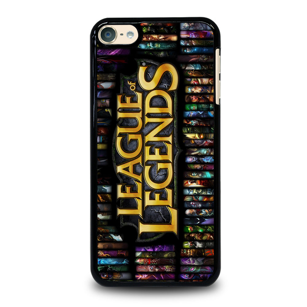 LEAGUE OF LEGENDS 1 iPod Touch 6 Case Cover