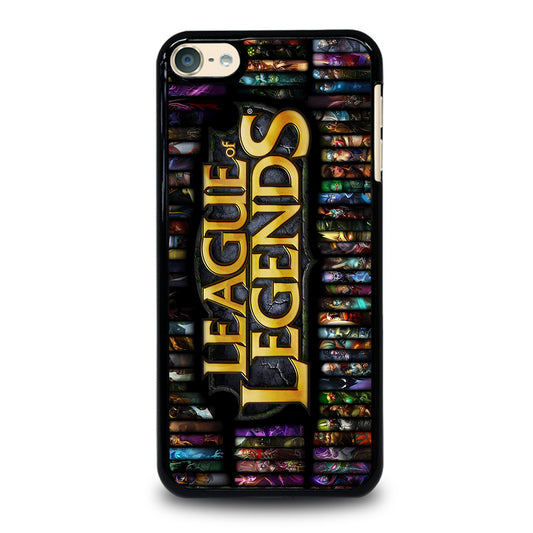 LEAGUE OF LEGENDS 1 iPod Touch 6 Case Cover