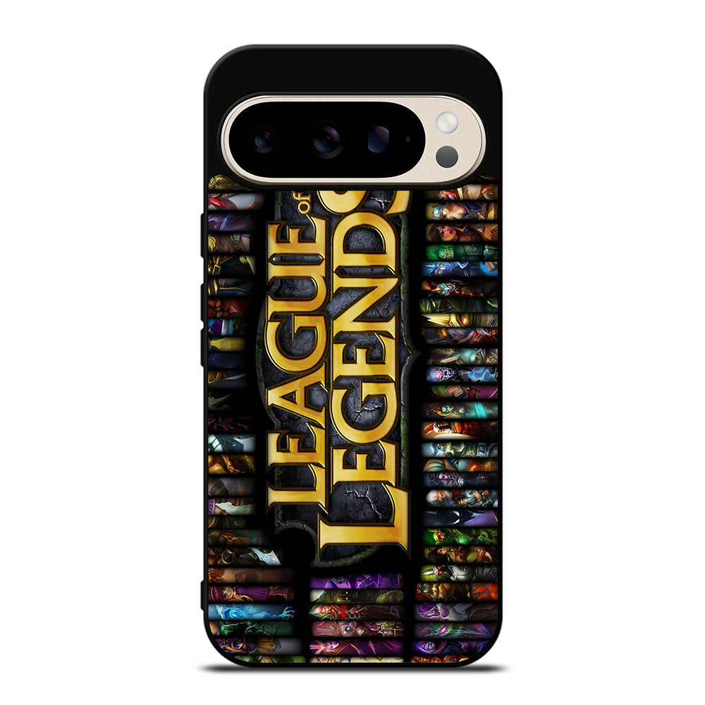 LEAGUE OF LEGENDS 1 Google Pixel 9 Pro Case Cover