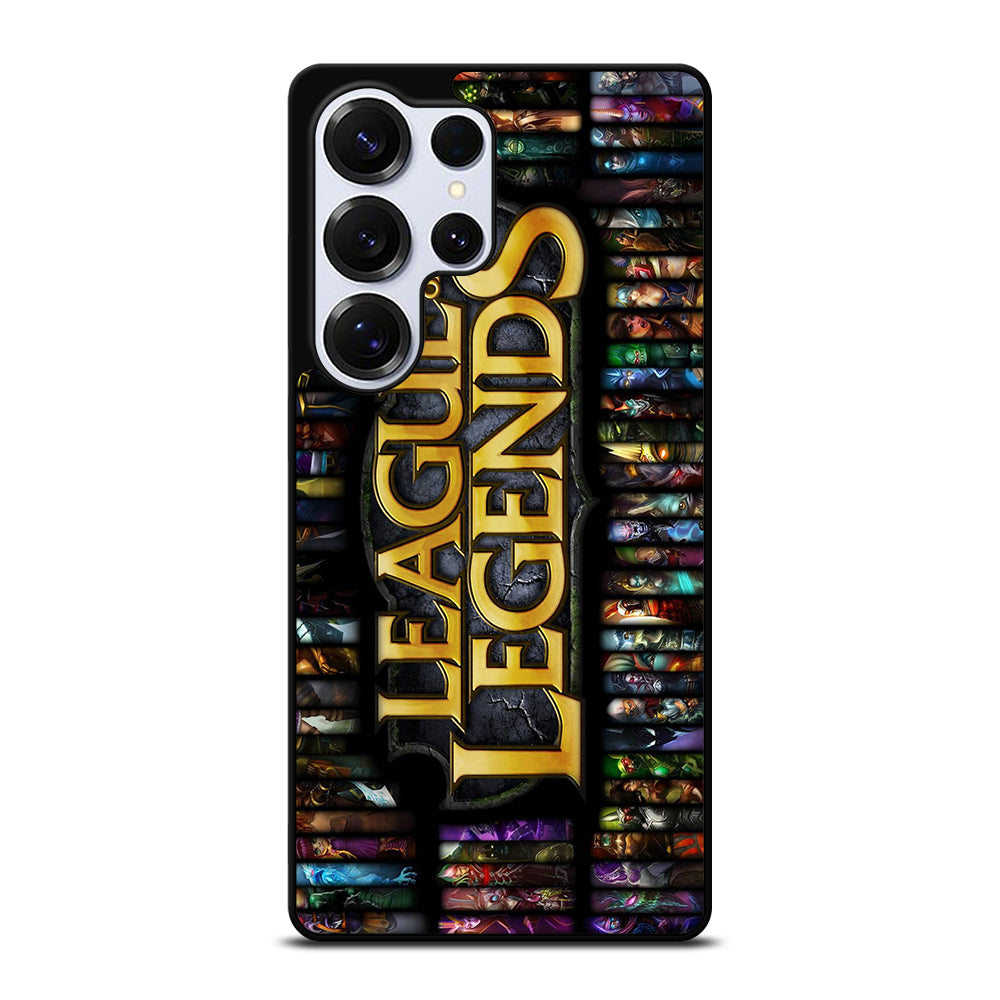 LEAGUE OF LEGENDS 1 Samsung Galaxy S25 Ultra Case Cover