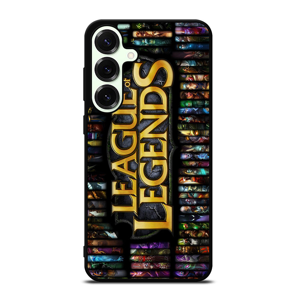 LEAGUE OF LEGENDS 1 Samsung Galaxy S26 Plus Case Cover