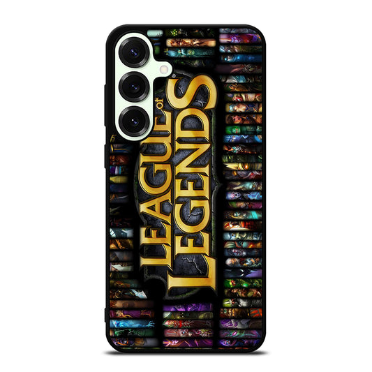 LEAGUE OF LEGENDS 1 Samsung Galaxy S26 Plus Case Cover