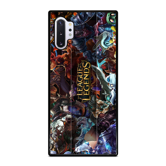 LEAGUE OF LEGENDS 2 Samsung Galaxy Note 10 Plus Case Cover