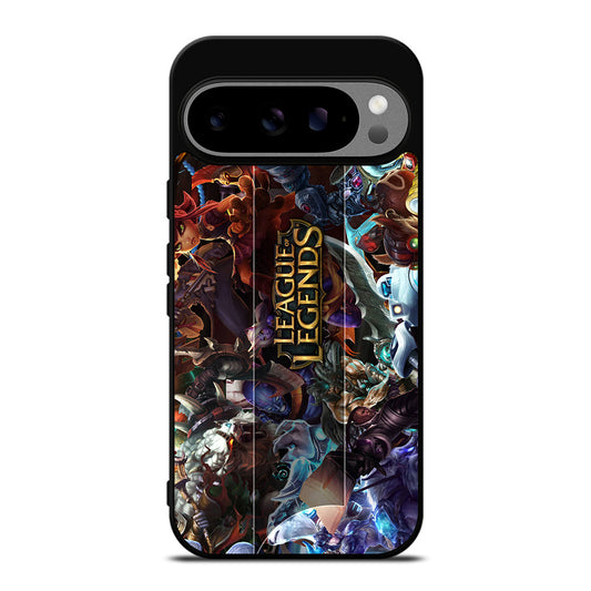 LEAGUE OF LEGENDS 2 Google Pixel 9 Pro XL Case Cover