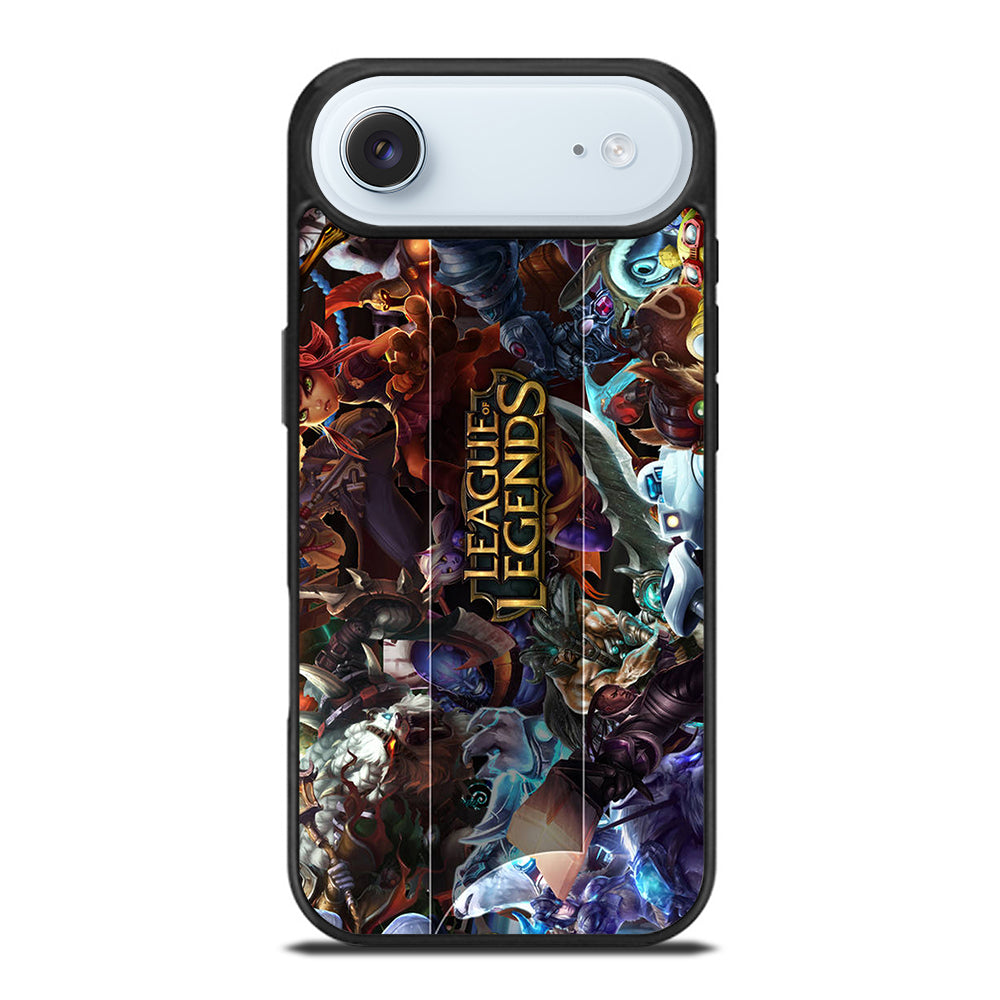 LEAGUE OF LEGENDS 2 iPhone Air Case Cover