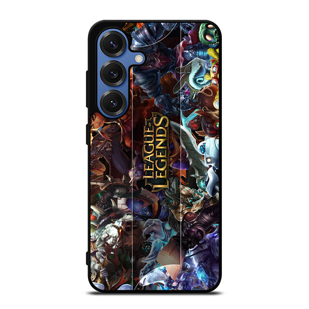 LEAGUE OF LEGENDS 2 Samsung Galaxy S25 Case Cover
