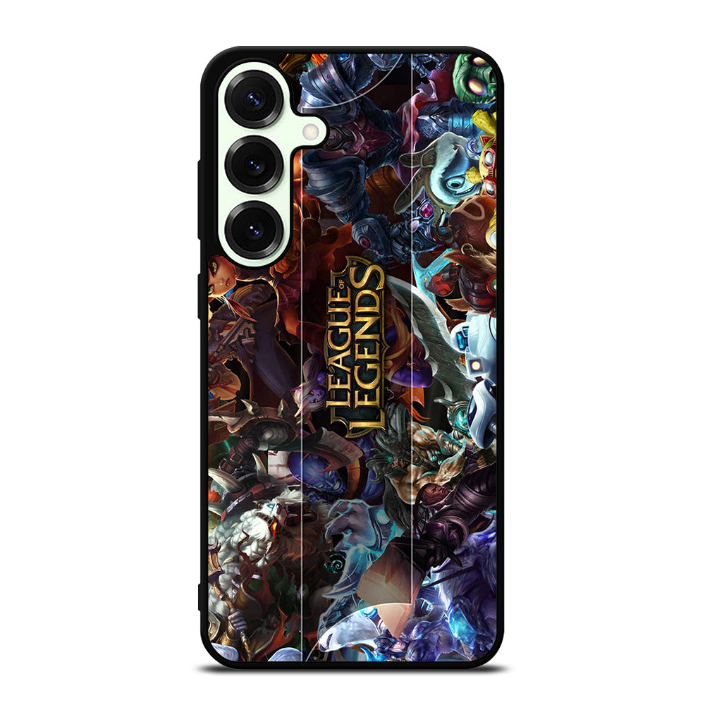 LEAGUE OF LEGENDS 2 Samsung Galaxy S25 Plus Case Cover