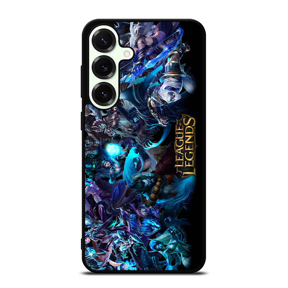 LEAGUE OF LEGENDS 3 Samsung Galaxy S26 Plus Case Cover