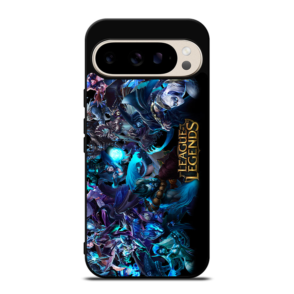 LEAGUE OF LEGENDS 3 Google Pixel 9 Pro Case Cover
