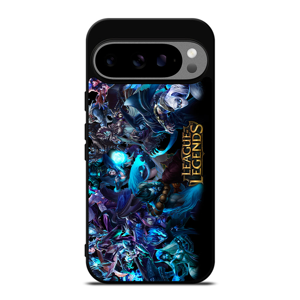 LEAGUE OF LEGENDS 3 Google Pixel 9 Pro XL Case Cover